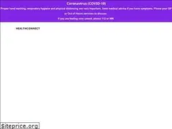 Sites similar to healthconnect.ie