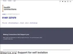 Sites similar to healthconnections.gg
