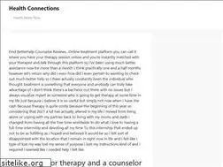 Sites similar to healthconnections.info