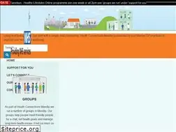 Sites similar to healthconnectionsmendip.org