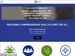 Sites similar to healthconnectmke.org