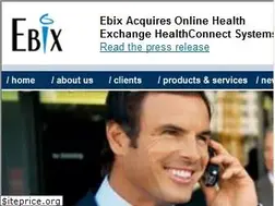 Sites similar to healthconnectsystems.com
