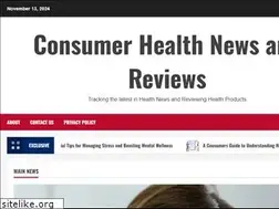 Sites similar to healthconsumernews.com