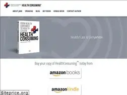 Sites similar to healthconsuming.com