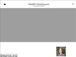 Sites similar to healthcontinuum.org