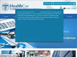Sites similar to healthcor.org