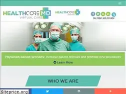 Sites similar to healthcoreservices.com