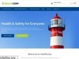 Sites similar to healthcorp.com.au