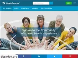 Sites similar to healthcosmos.com
