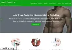 Sites similar to healthcostarica.com