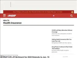 Sites similar to healthcostscalc.aarp.org