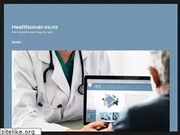 Sites similar to healthcover.co.nz