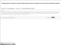 Sites similar to healthcoverageresources.com