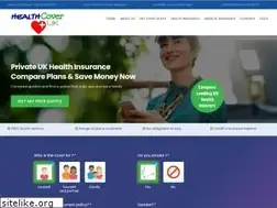 Sites similar to healthcoveruk.co.uk