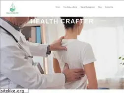 Sites similar to healthcrafter.net