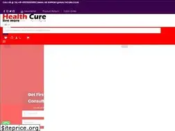 Sites similar to healthcure.co.in