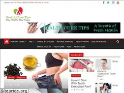 Sites similar to healthcuretips.com