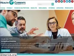 Sites similar to healthcurrents.com
