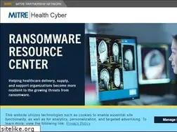 Sites similar to healthcyber.mitre.org