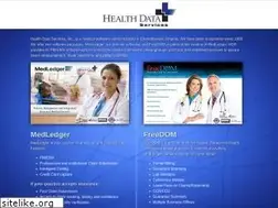 Sites similar to healthdataservices.com
