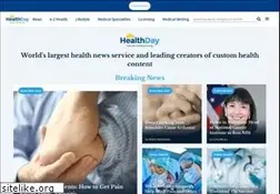 Sites similar to healthday.com
