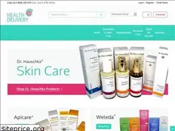Sites similar to healthdelivery.com.au