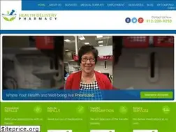 Sites similar to healthdeliverypharmacy.com