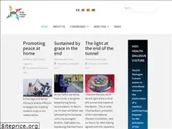 Sites similar to healthdialogueculture.org