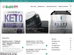 Sites similar to healthdietalert.com