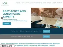 Sites similar to healthdimensionsgroup.com
