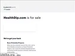 Sites similar to healthdip.com