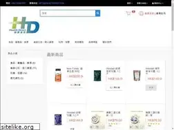 Sites similar to healthdirect.hk