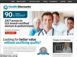 Sites similar to healthdiscounts.org