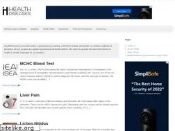 Sites similar to healthdiseases.org
