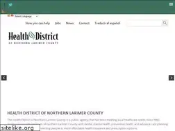 Sites similar to healthdistrict.org
