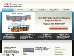 Sites similar to healthdropship.com