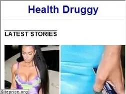Sites similar to healthdruggy.com