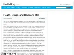 Sites similar to healthdrugorg.com