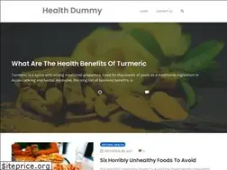 Sites similar to healthdummy.org