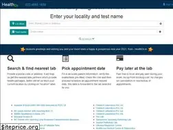 Sites similar to healthdx.in