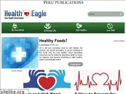 Sites similar to healtheagle.com