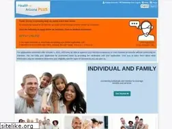 Sites similar to healthearizonaplus.gov