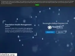 Sites similar to healthec.com