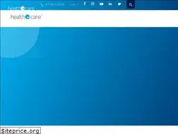 Sites similar to healthecare.com.au