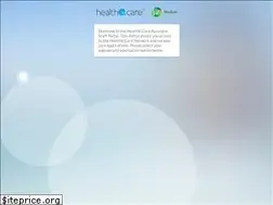 Sites similar to healthecare.net.au