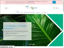Sites similar to healtheclean.com.au