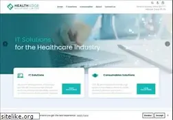 Sites similar to healthedgeconsumables.com