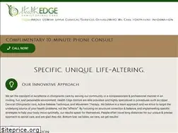 Sites similar to healthedgela.com