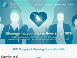 Sites similar to healtheducationservices.net