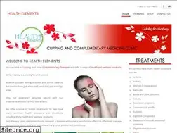 Sites similar to healthelementsuk.weebly.com